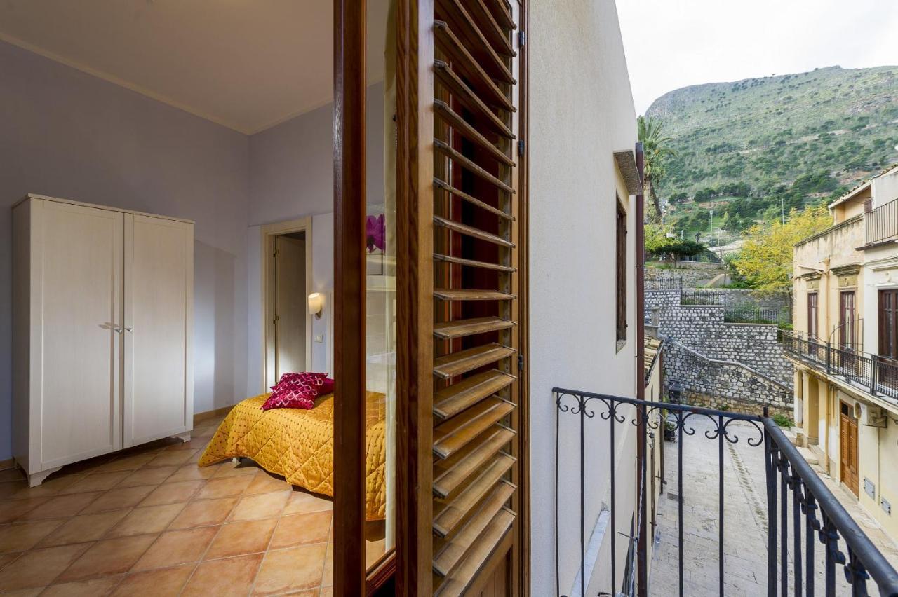 Badia Rooms & Breakfast Castellammare del Golfo Exterior foto
