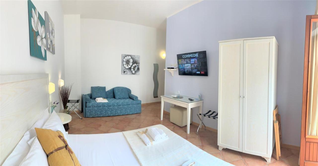 Badia Rooms & Breakfast Castellammare del Golfo Exterior foto