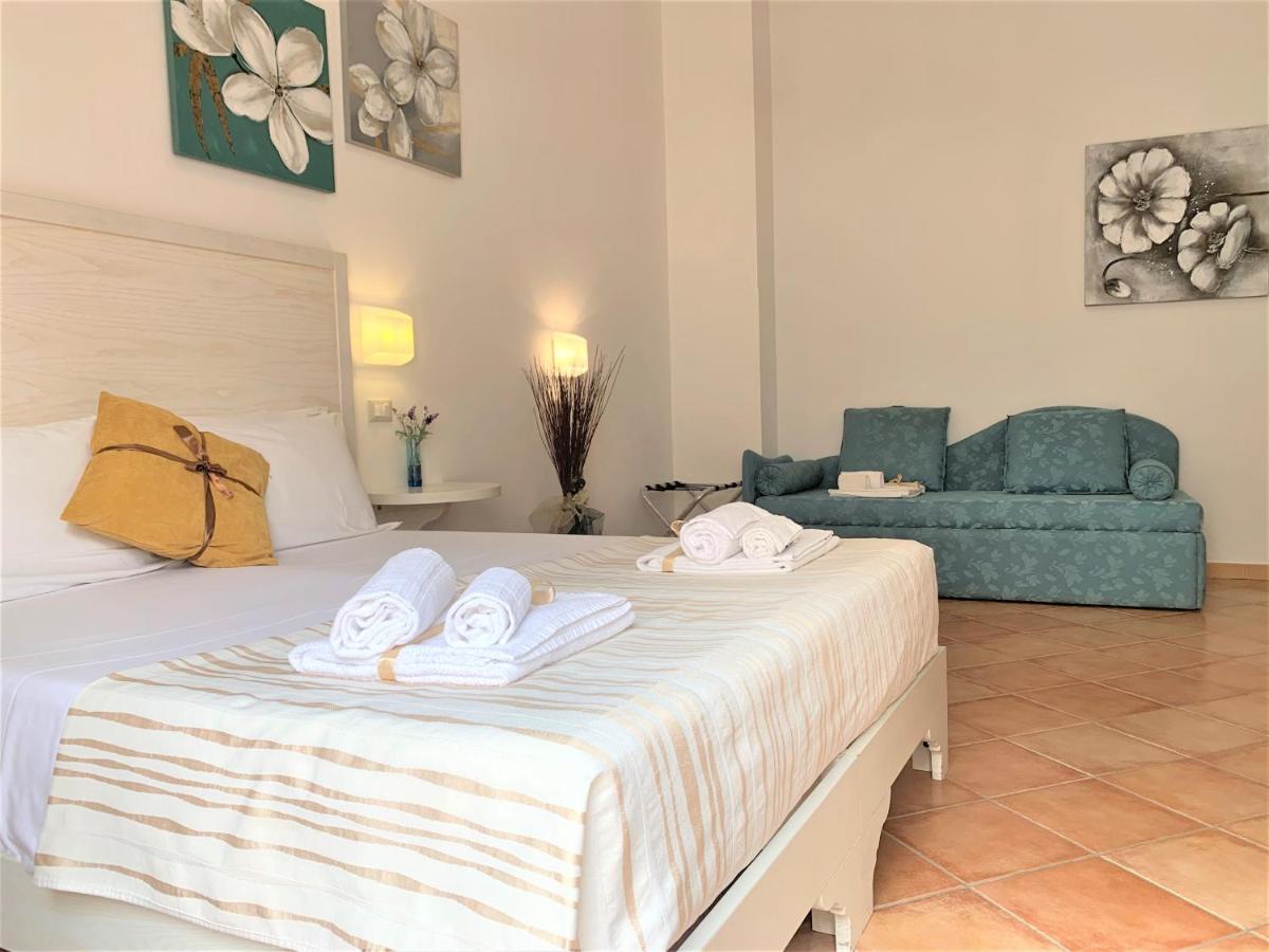 Badia Rooms & Breakfast Castellammare del Golfo Exterior foto