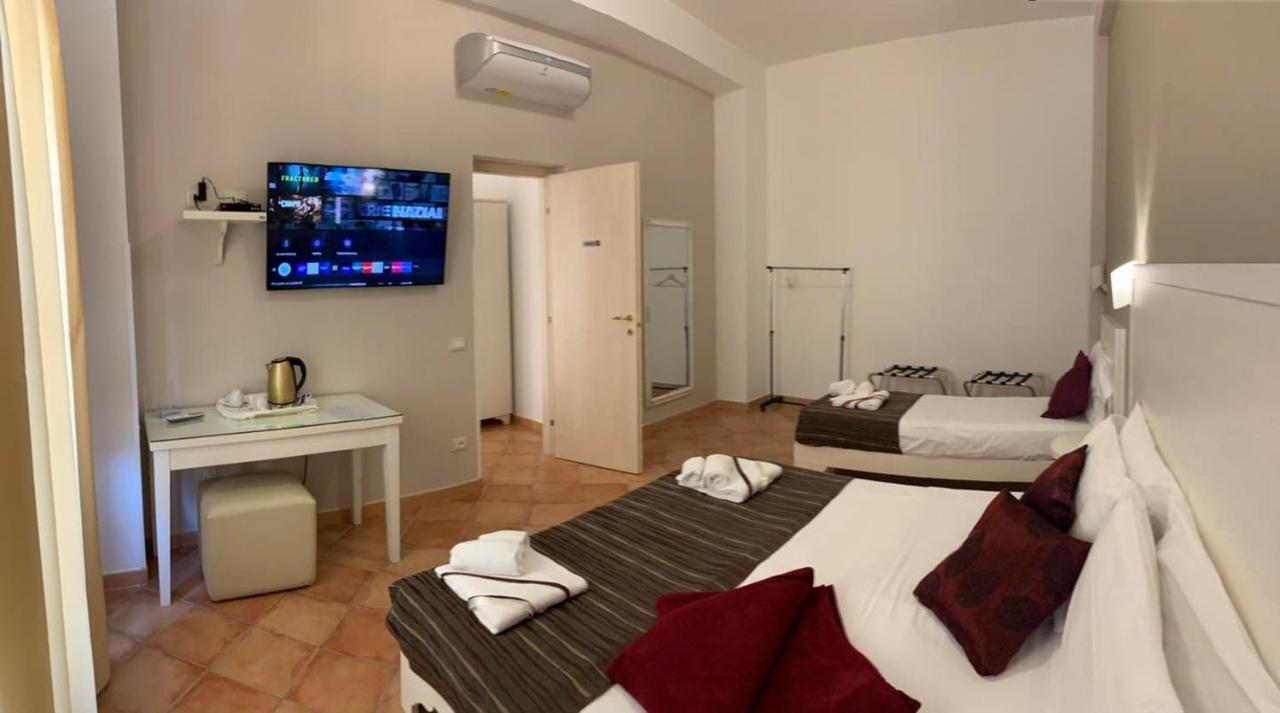 Badia Rooms & Breakfast Castellammare del Golfo Exterior foto