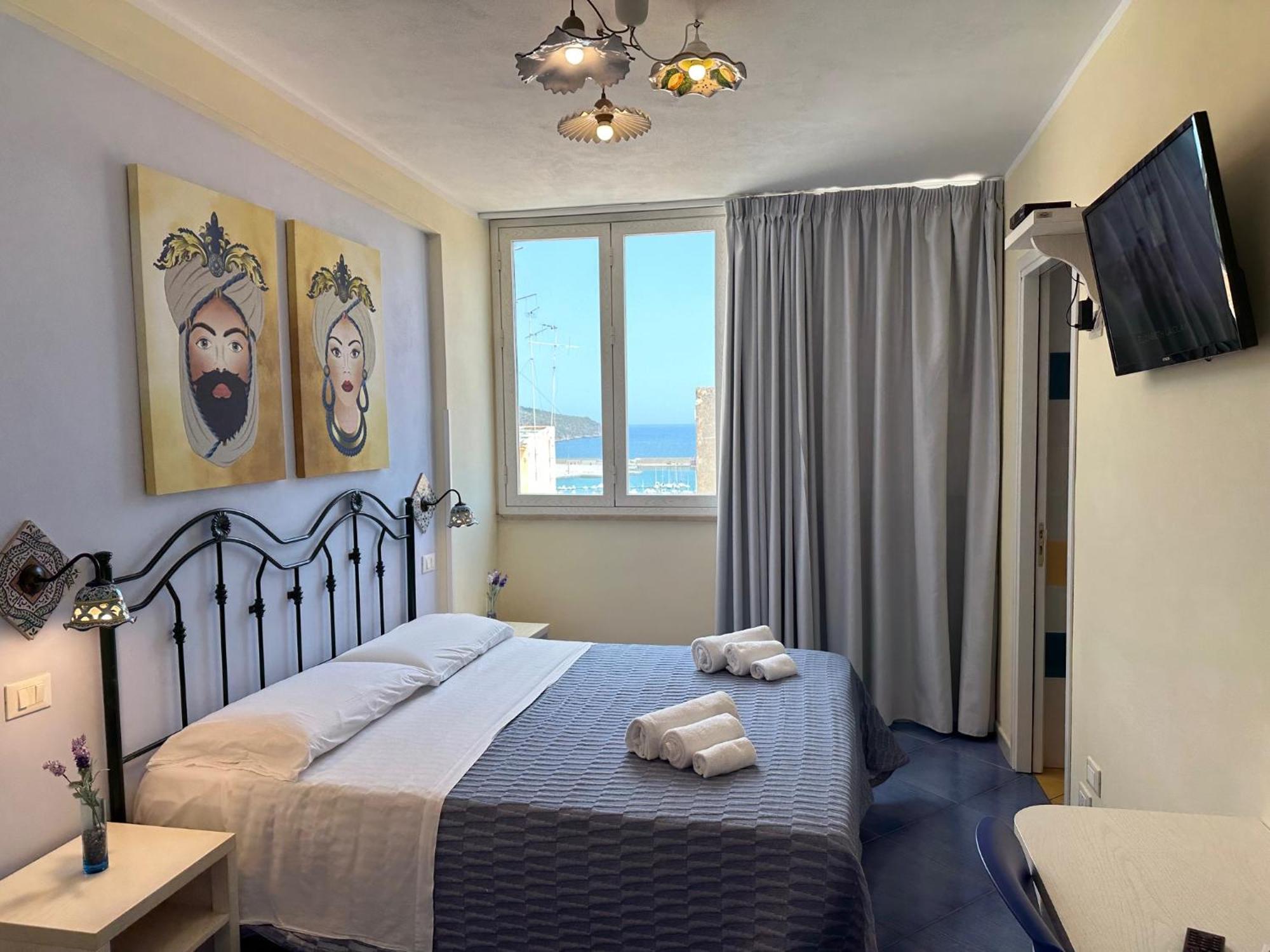 Badia Rooms & Breakfast Castellammare del Golfo Exterior foto