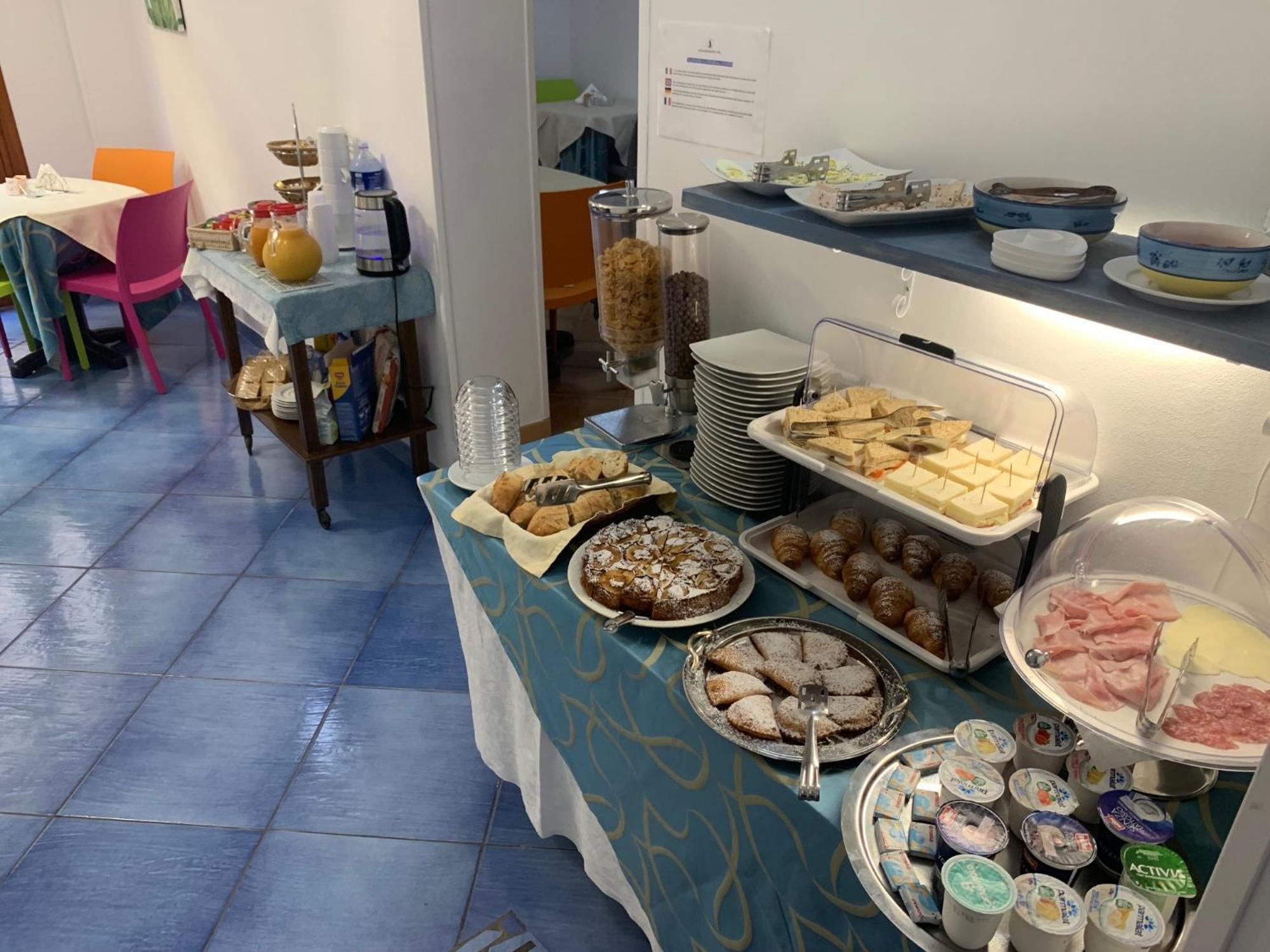 Badia Rooms & Breakfast Castellammare del Golfo Exterior foto