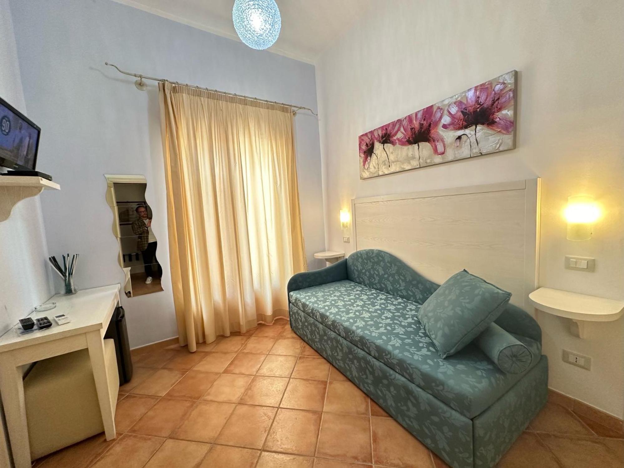 Badia Rooms & Breakfast Castellammare del Golfo Exterior foto