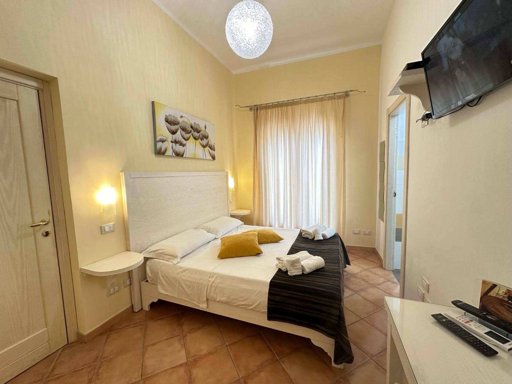 Badia Rooms & Breakfast Castellammare del Golfo Exterior foto