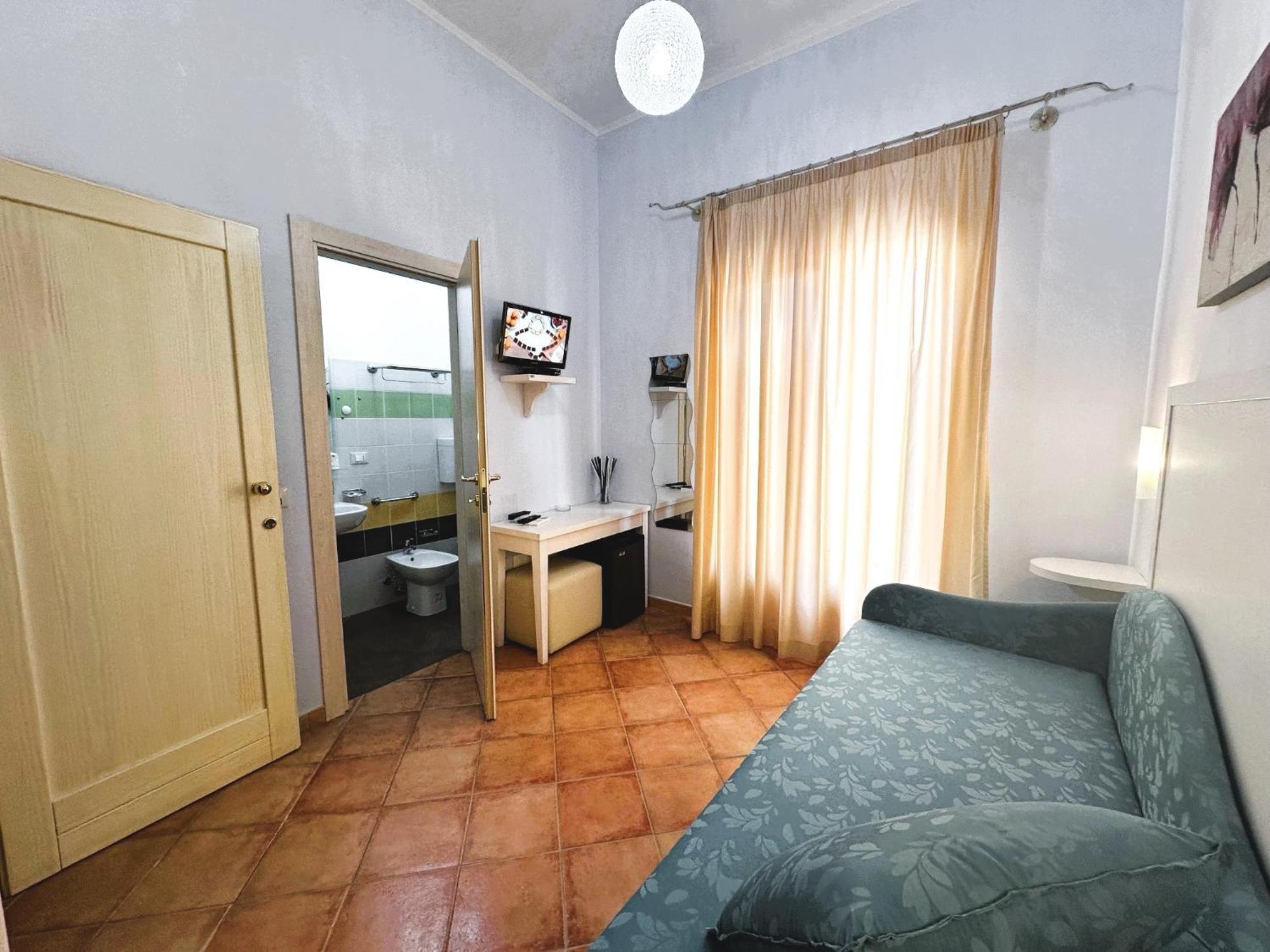 Badia Rooms & Breakfast Castellammare del Golfo Exterior foto