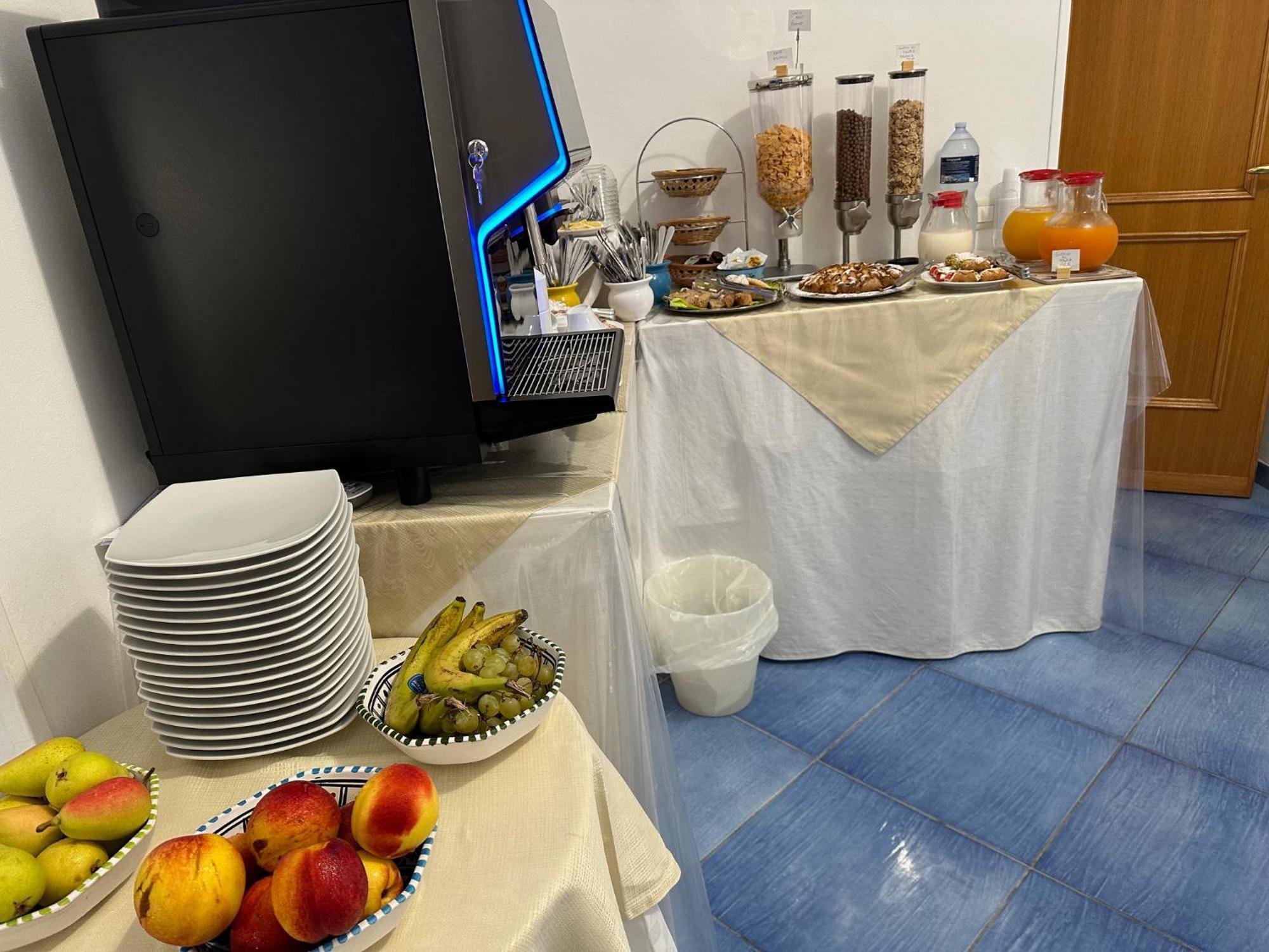 Badia Rooms & Breakfast Castellammare del Golfo Exterior foto