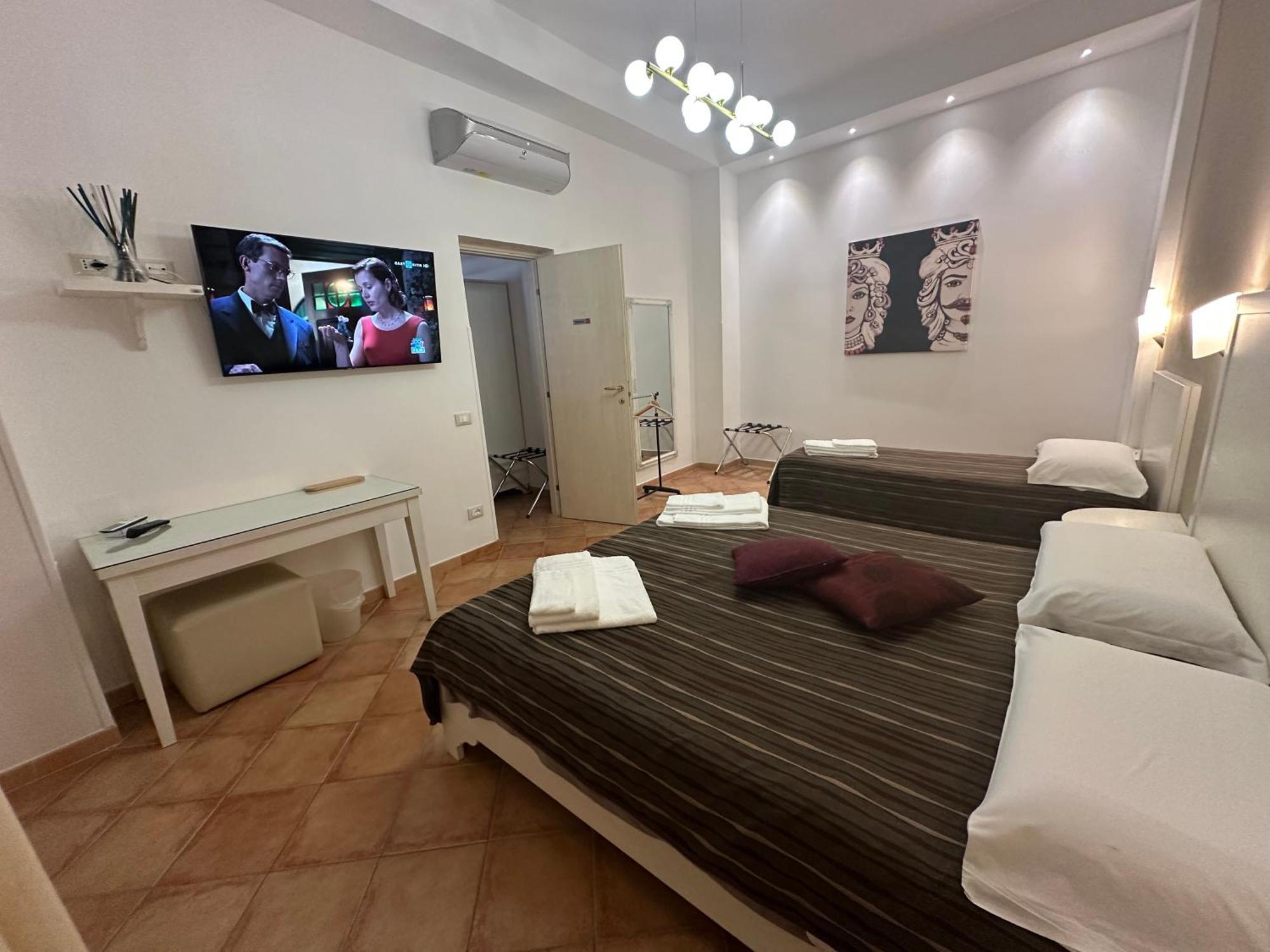 Badia Rooms & Breakfast Castellammare del Golfo Exterior foto