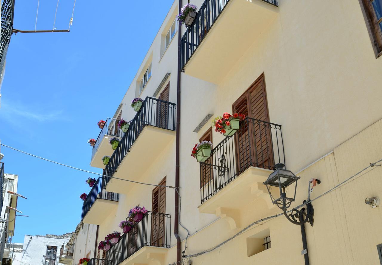 Badia Rooms & Breakfast Castellammare del Golfo Exterior foto