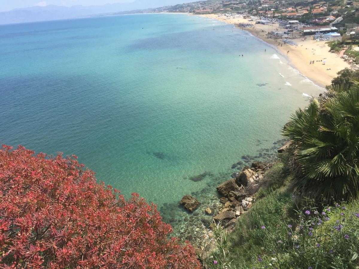 Badia Rooms & Breakfast Castellammare del Golfo Exterior foto