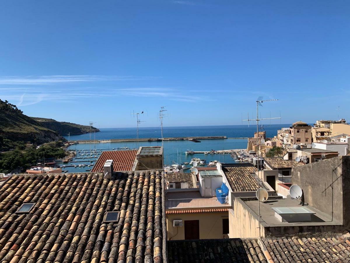 Badia Rooms & Breakfast Castellammare del Golfo Exterior foto