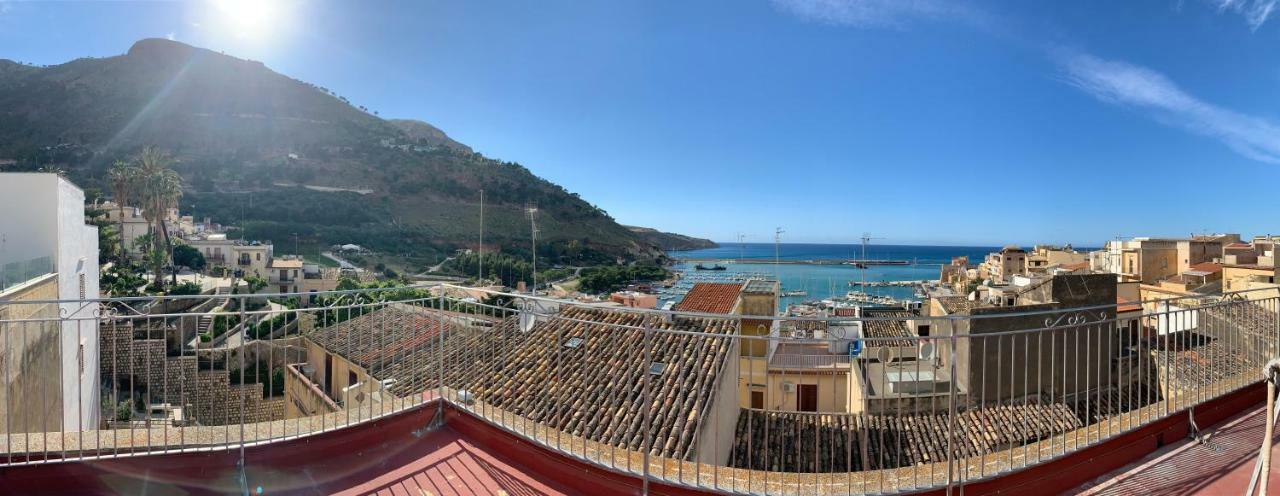 Badia Rooms & Breakfast Castellammare del Golfo Exterior foto