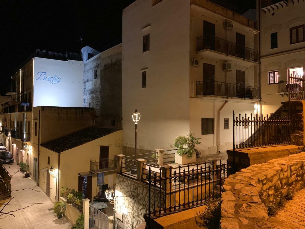 Badia Rooms & Breakfast Castellammare del Golfo Exterior foto