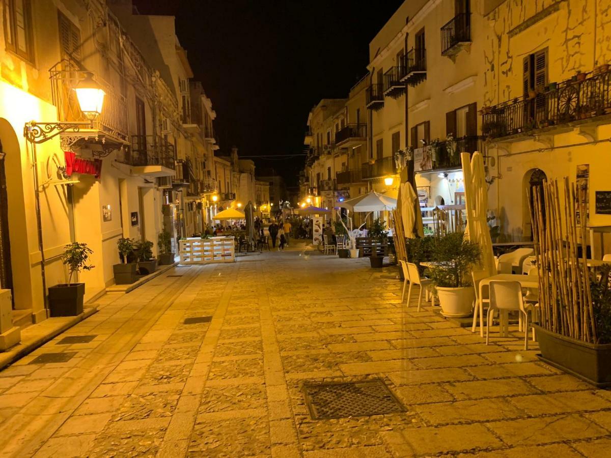 Badia Rooms & Breakfast Castellammare del Golfo Exterior foto